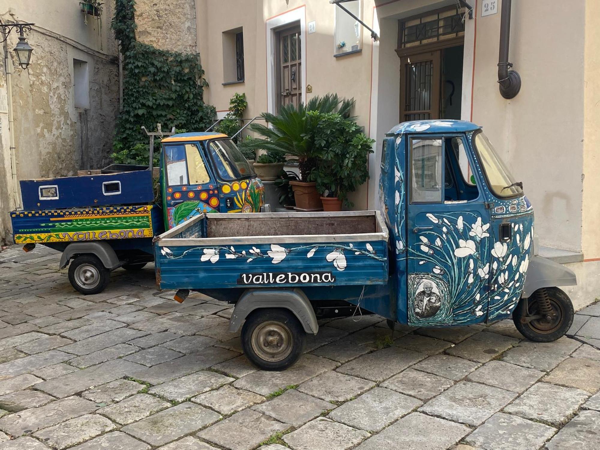 A Ca Du Barba Ge Bed & Breakfast Vallebona Exterior photo
