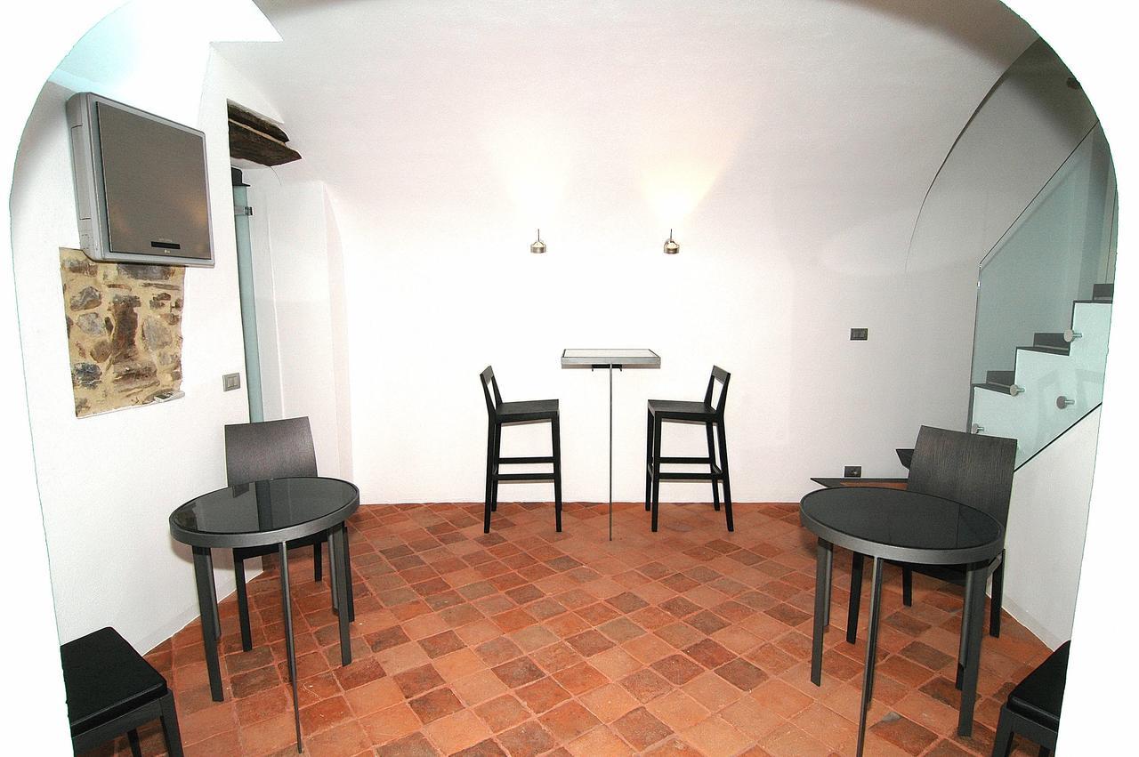 A Ca Du Barba Ge Bed & Breakfast Vallebona Exterior photo