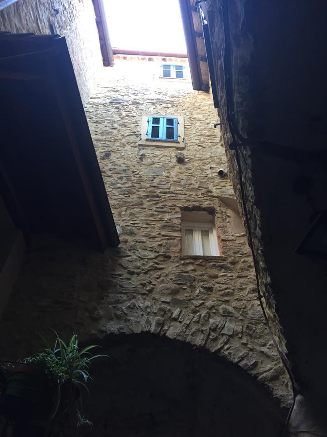 A Ca Du Barba Ge Bed & Breakfast Vallebona Exterior photo